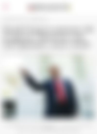 Post media background