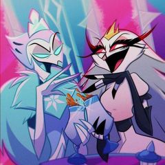 Adrealphus and Stella avatar
