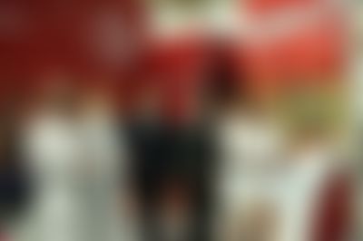Post media background