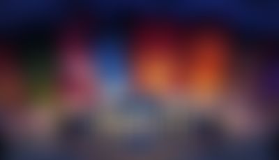 Post media background