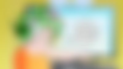 Post media background