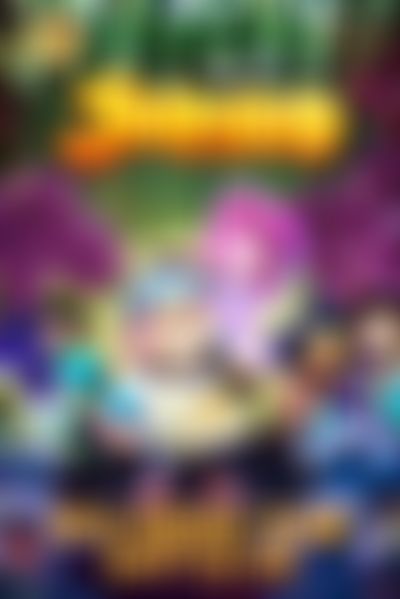 Post media background