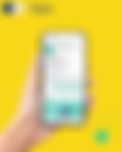Post media background