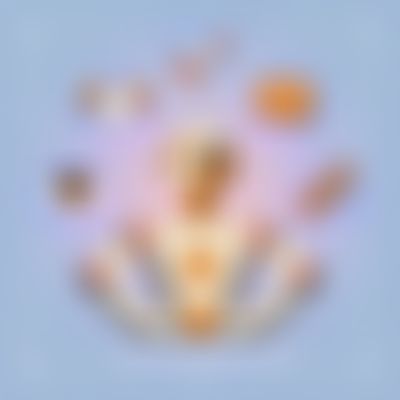 Post media background