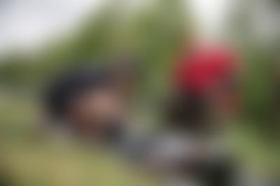 Post media background