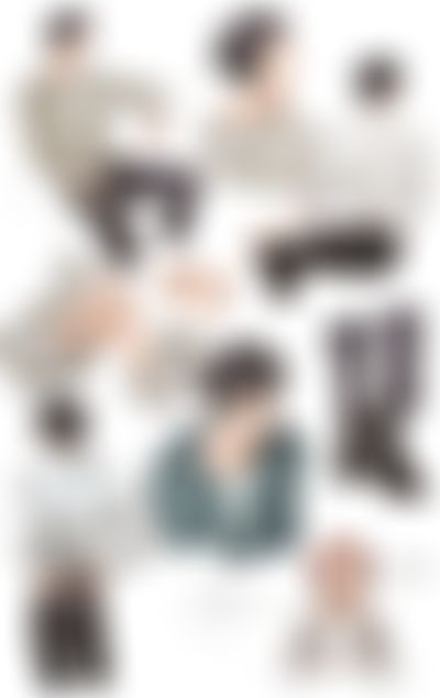 Post media background