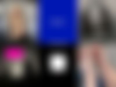 Post media background