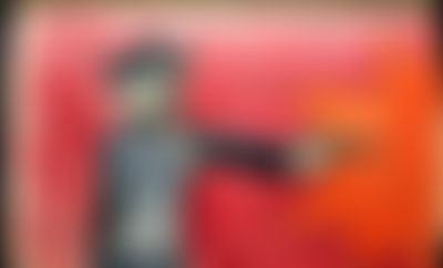 Post media background