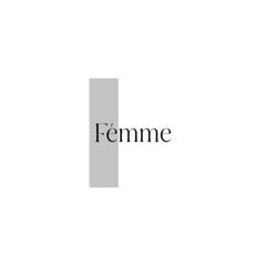 𝓕émme avatar