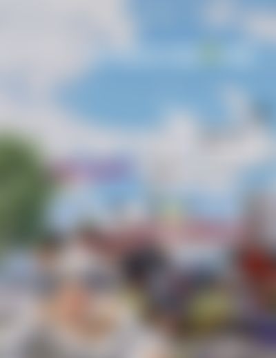 Post media background