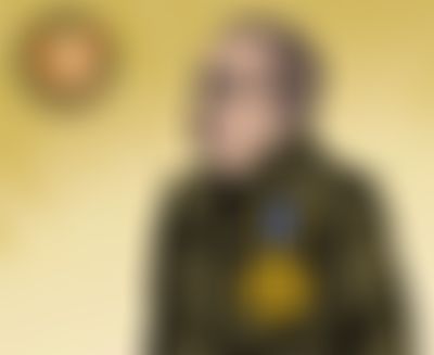 Post media background
