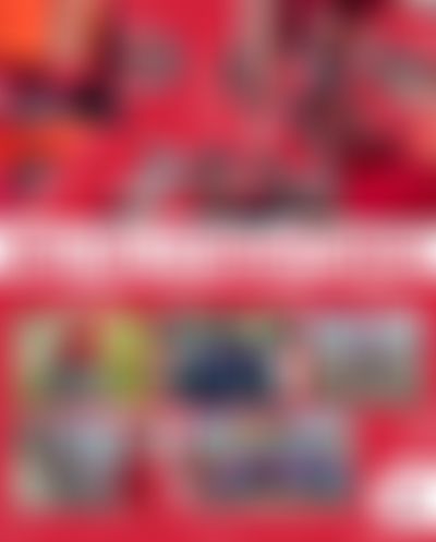Post media background