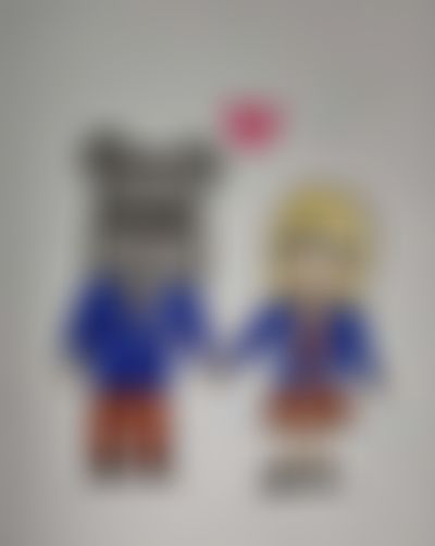 Post media background