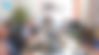 Post media background