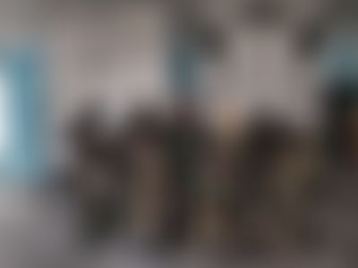 Post media background