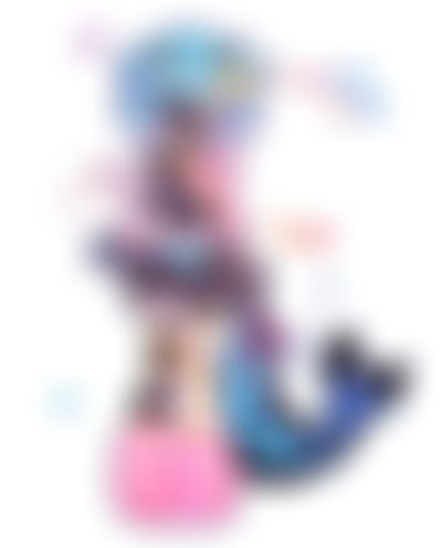 Post media background