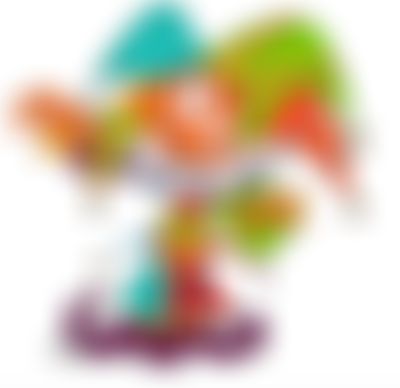 Post media background