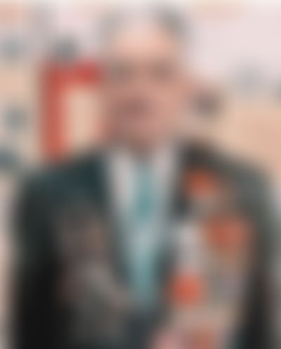 Post media background