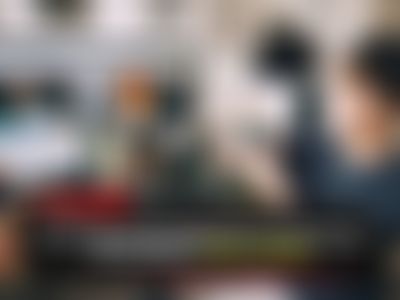 Post media background