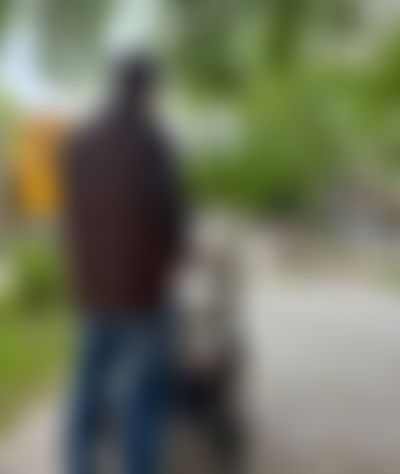 Post media background