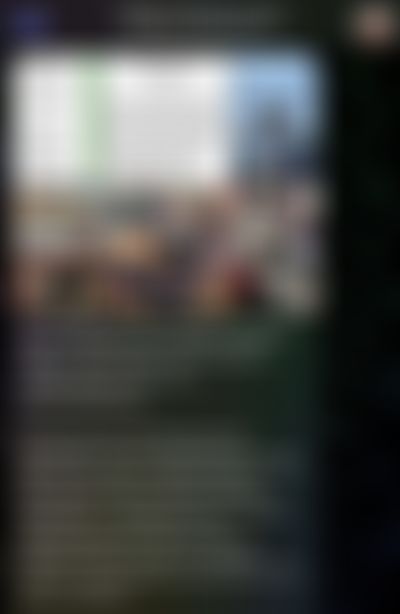 Post media background