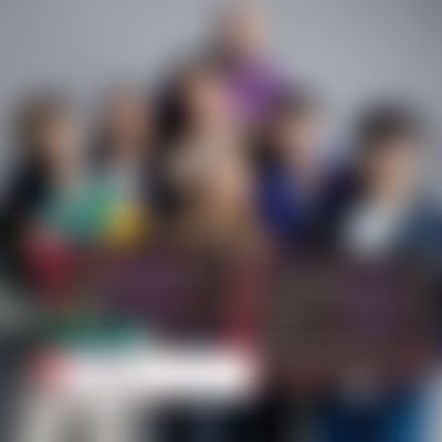 Post media background