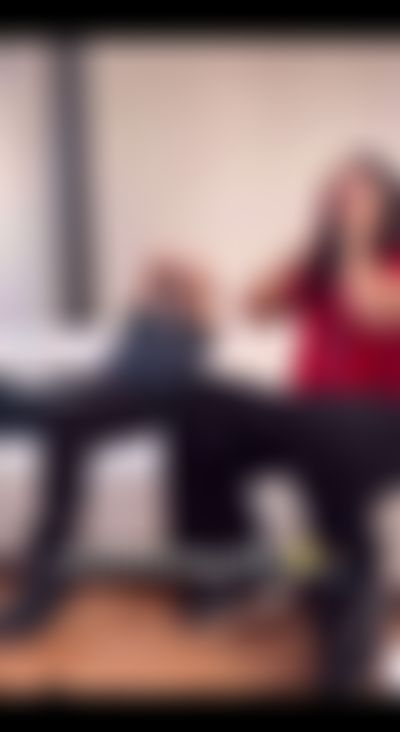 Post media background