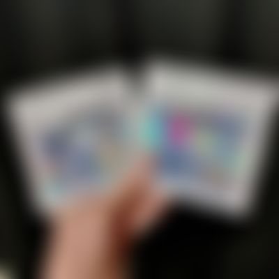 Post media background