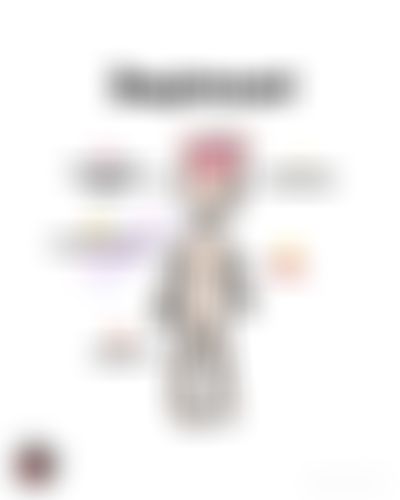 Post media background
