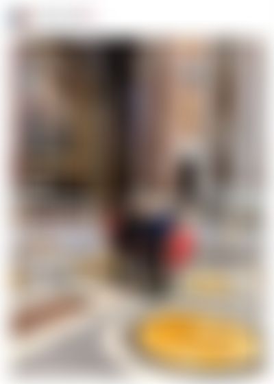 Post media background