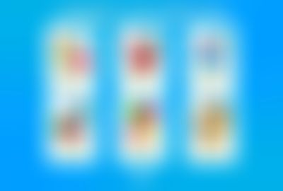 Post media background