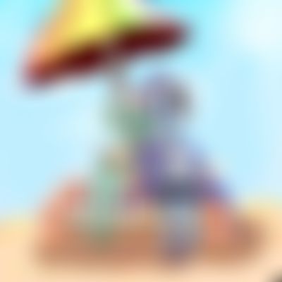 Post media background
