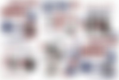 Post media background