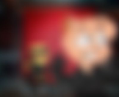Post media background