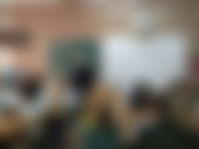 Post media background