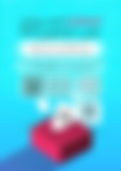 Post media background
