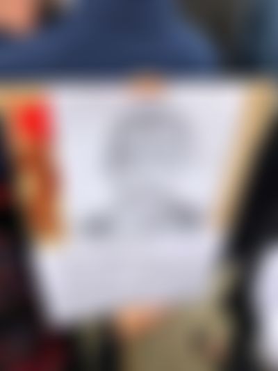 Post media background