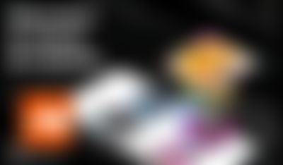 Post media background