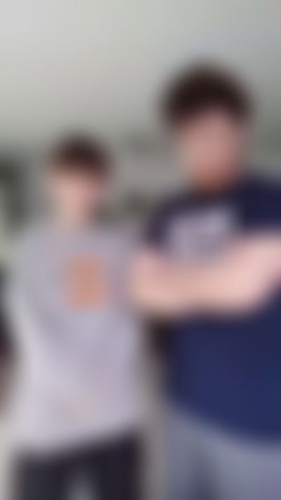 Post media background