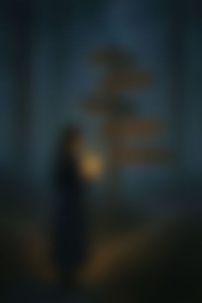 Post media background