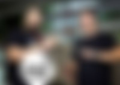 Post media background