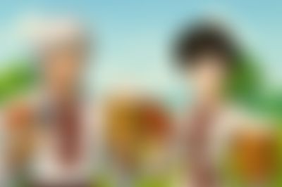 Post media background
