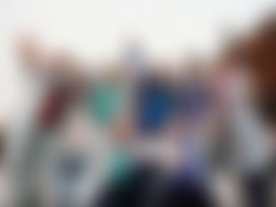Post media background