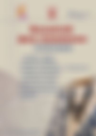 Post media background