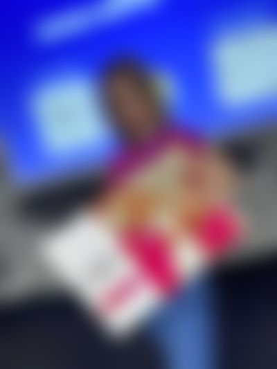 Post media background