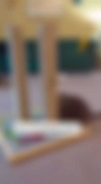 Post media background