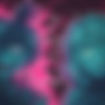 Post media background
