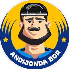 ANDIJONDA BOR avatar