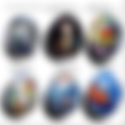 Post media background