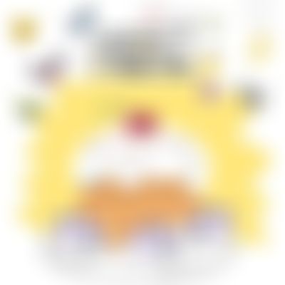 Post media background